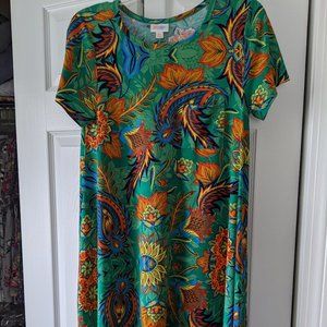 LulaRoe Carly Dress